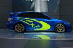 Subaru Impreza WRC Concept 2008 года
